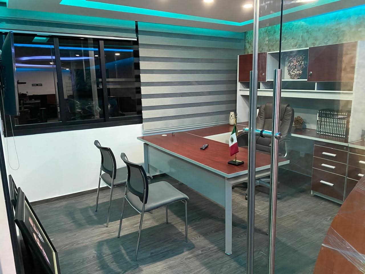 OFICINA PERIFERICO — Inmobiliaria Mictlan